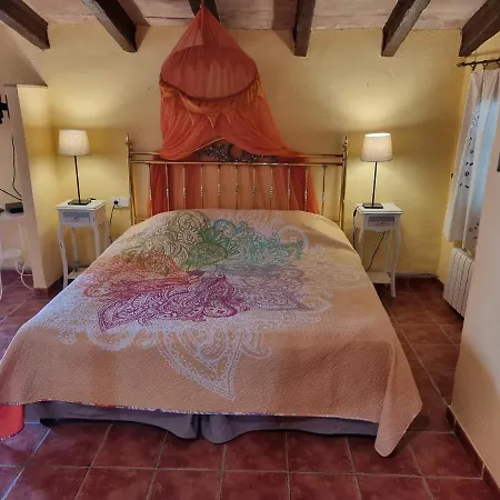 Maison d'hôtes Finca Caballo Blanco *