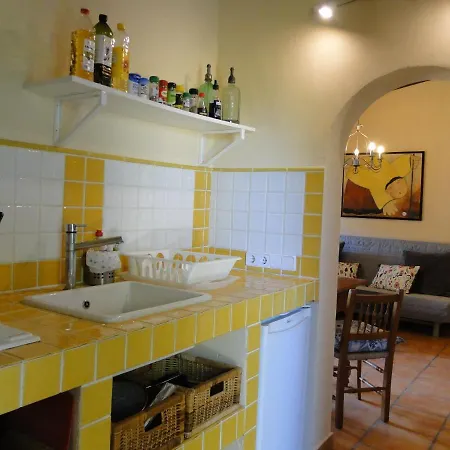 Guest house Finca Caballo Blanco Montuiri (Mallorca)