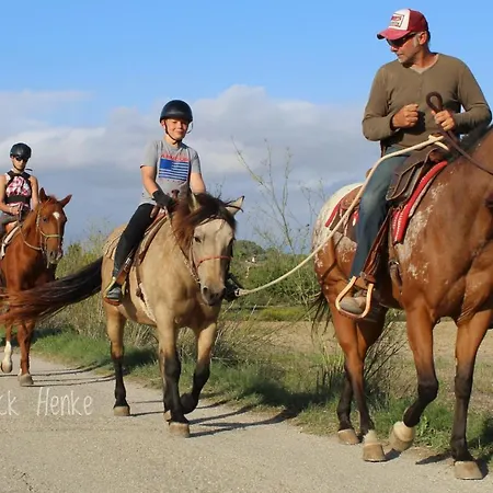 Finca Caballo Blanco Guest house *