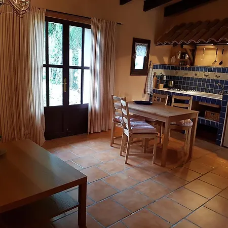 Maison d'hôtes Finca Caballo Blanco Montuiri (Mallorca)