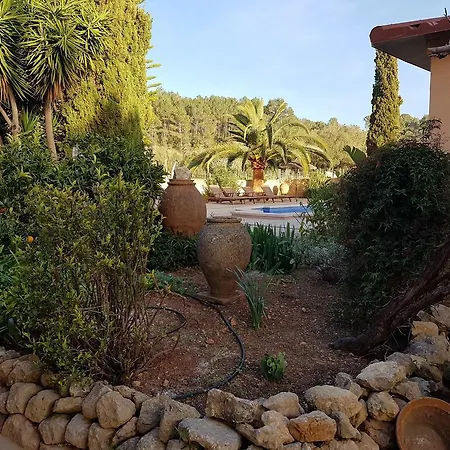 Maison d'hôtes Finca Caballo Blanco *