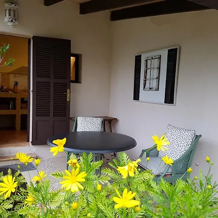 Guest house Finca Caballo Blanco Montuiri (Mallorca)