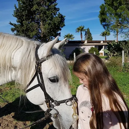 Guest house Finca Caballo Blanco *