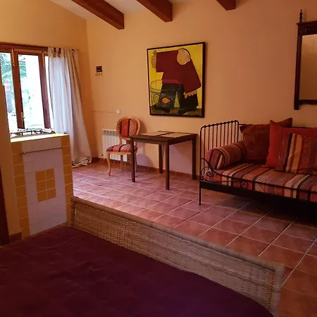 Guest house Finca Caballo Blanco *