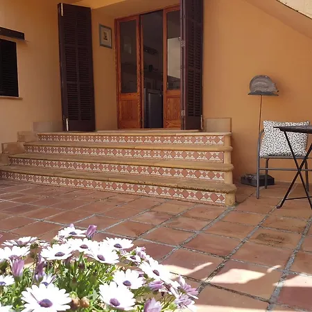 Guest house Finca Caballo Blanco Montuiri (Mallorca)