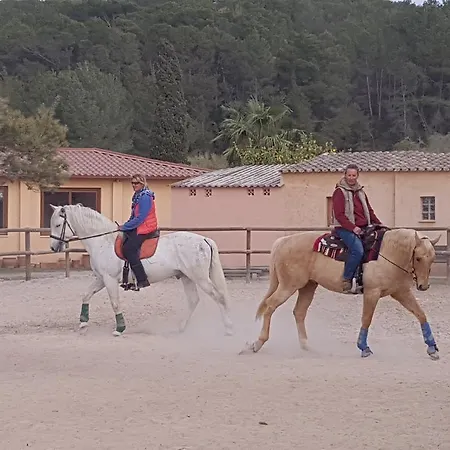 Finca Caballo Blanco Guest house *