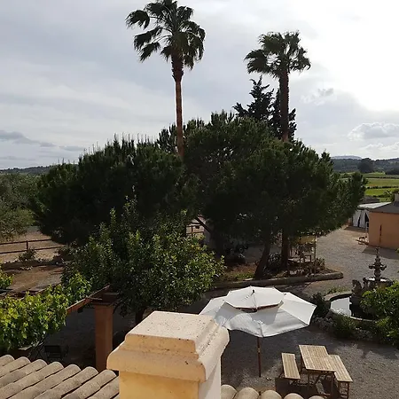 Finca Caballo Blanco Montuiri (Mallorca)