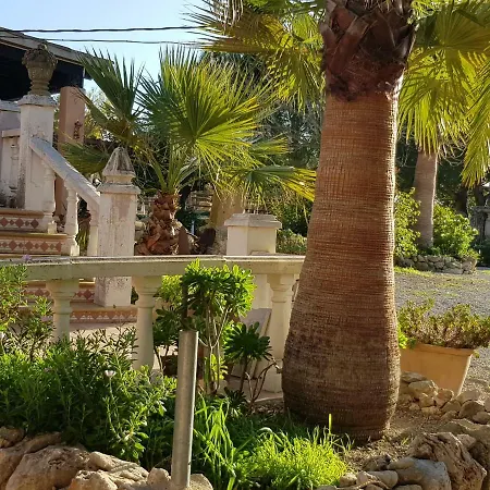 Finca Caballo Blanco Montuiri (Mallorca)