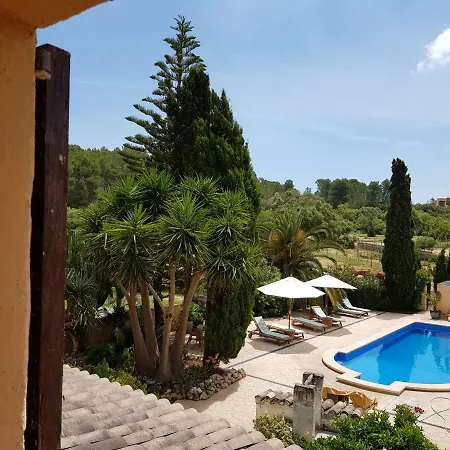 Finca Caballo Blanco Guest house *