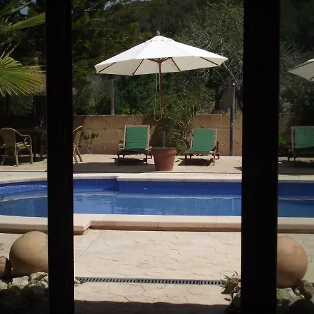 Guest house Finca Caballo Blanco Montuiri (Mallorca)
