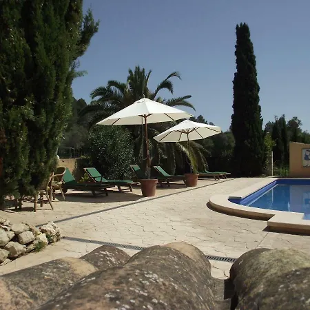 Finca Caballo Blanco Montuiri (Mallorca)