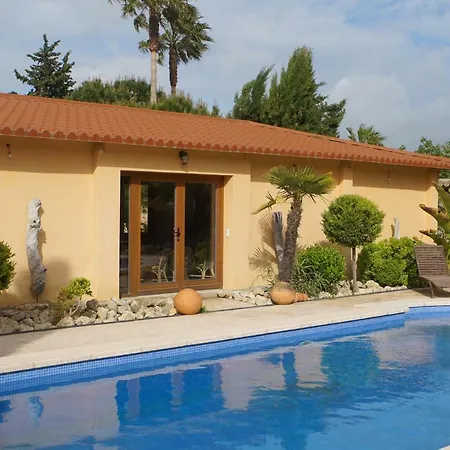 Guest house Finca Caballo Blanco Montuiri (Mallorca)