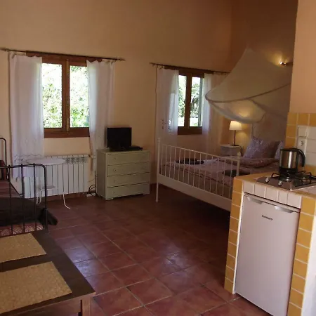 Finca Caballo Blanco Montuiri (Mallorca)