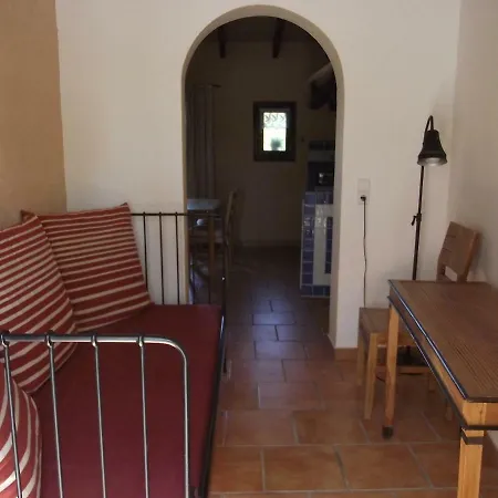 Finca Caballo Blanco Guest house *