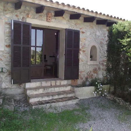 Finca Caballo Blanco Montuiri (Mallorca)